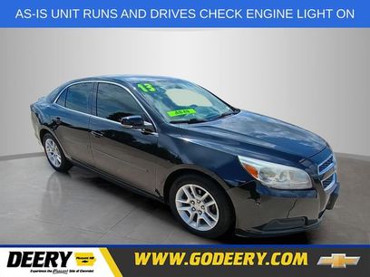 Used 2013 Chevrolet Malibu LT w/ Power Convenience Package