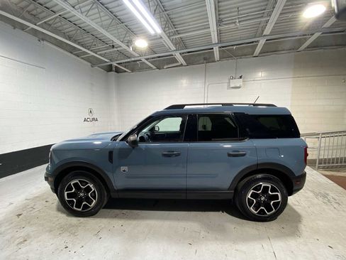 Used 2022 Ford Bronco Sport Big Bend w/ Convenience Package image 3