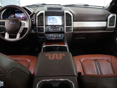 Certified 2021 Ford F450 King Ranch w/ King Ranch Ultimate Package image 31