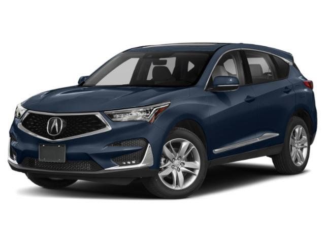 Used 2019 Acura RDX w/ Advance Package AWD/4WD image 1