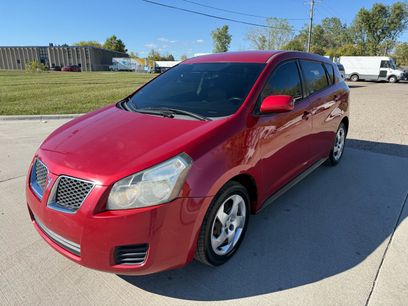 Used 2009 Pontiac Vibe w/ Preferred Package