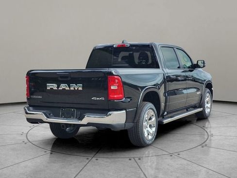 New 2026 RAM 1500 Big Horn AWD/4WD image 12