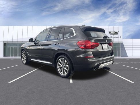 Used 2018 BMW X3 xDrive30i AWD/4WD image 6