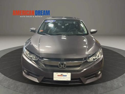 Used 2016 Honda Civic EX-T image 8