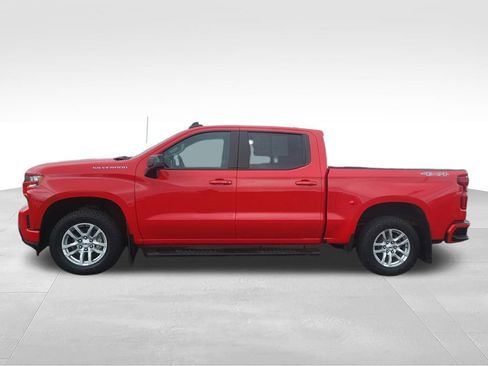 Used 2021 Chevrolet Silverado 1500 RST w/ Bed Protection Package AWD/4WD image 2