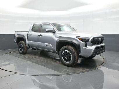 New 2025 Toyota Tacoma TRD Off-Road