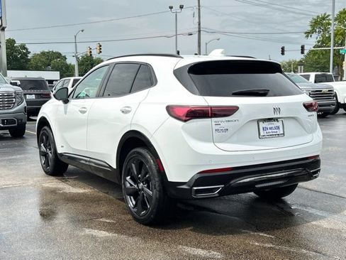 New 2026 Buick Envision Sport Touring AWD/4WD image 7