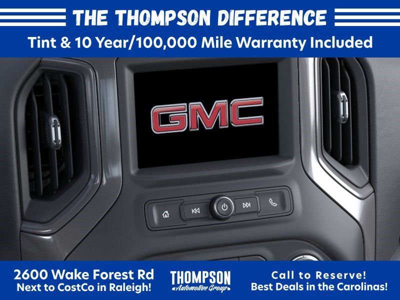 New 2026 GMC Sierra 1500 Pro w/ Pro Value Package AWD/4WD image 20
