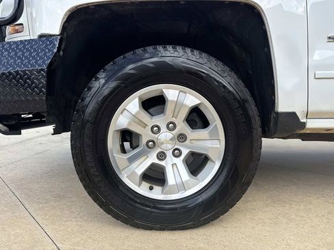 Used 2018 Chevrolet Silverado 1500 LT w/ All Star Edition image 5