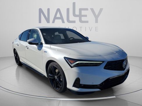 New 2026 Acura Integra A-Spec image 4