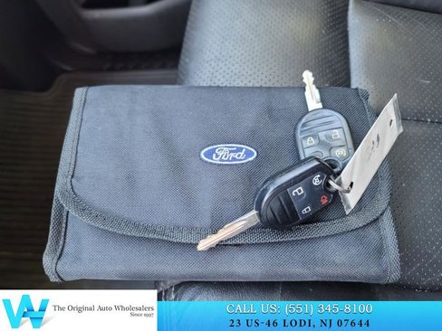 Used 2012 Ford F150 FX4 w/ FX Luxury Pkg image 16