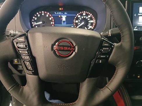 New 2026 Nissan Frontier PRO-4X w/ Pro-4x Convenience Package image 8