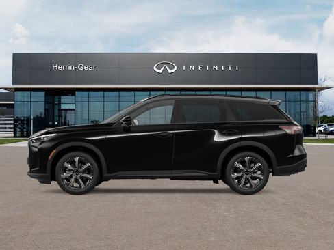 New 2026 INFINITI QX60 Autograph w/ Dark Cargo Package image 3