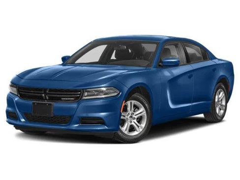 Certified 2022 Dodge Charger SXT RWD image 1