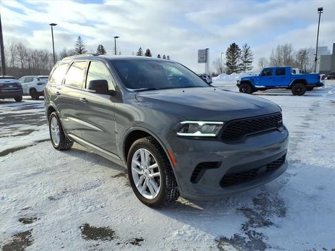 Used 2024 Dodge Durango GT AWD/4WD image 7