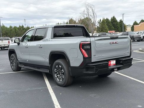New 2026 GMC Sierra EV Elevation AWD/4WD image 22
