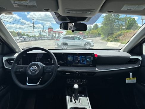 New 2026 Nissan Kicks S AWD/4WD image 13
