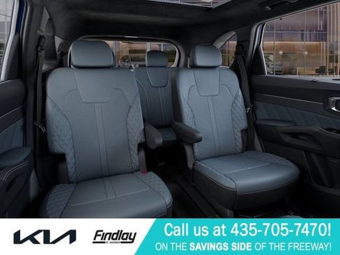 New 2025 Kia Sorento SX Prestige AWD/4WD image 16