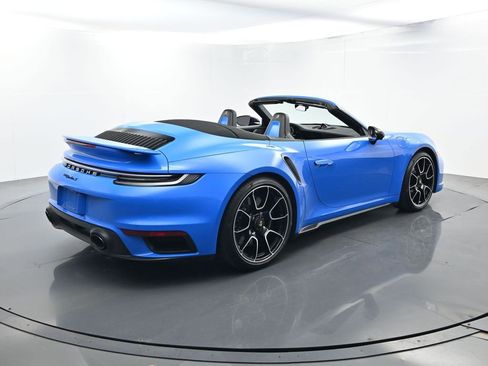 Certified 2024 Porsche 911 Turbo S image 15