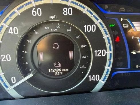 Used 2017 Honda Accord EX-L image 21