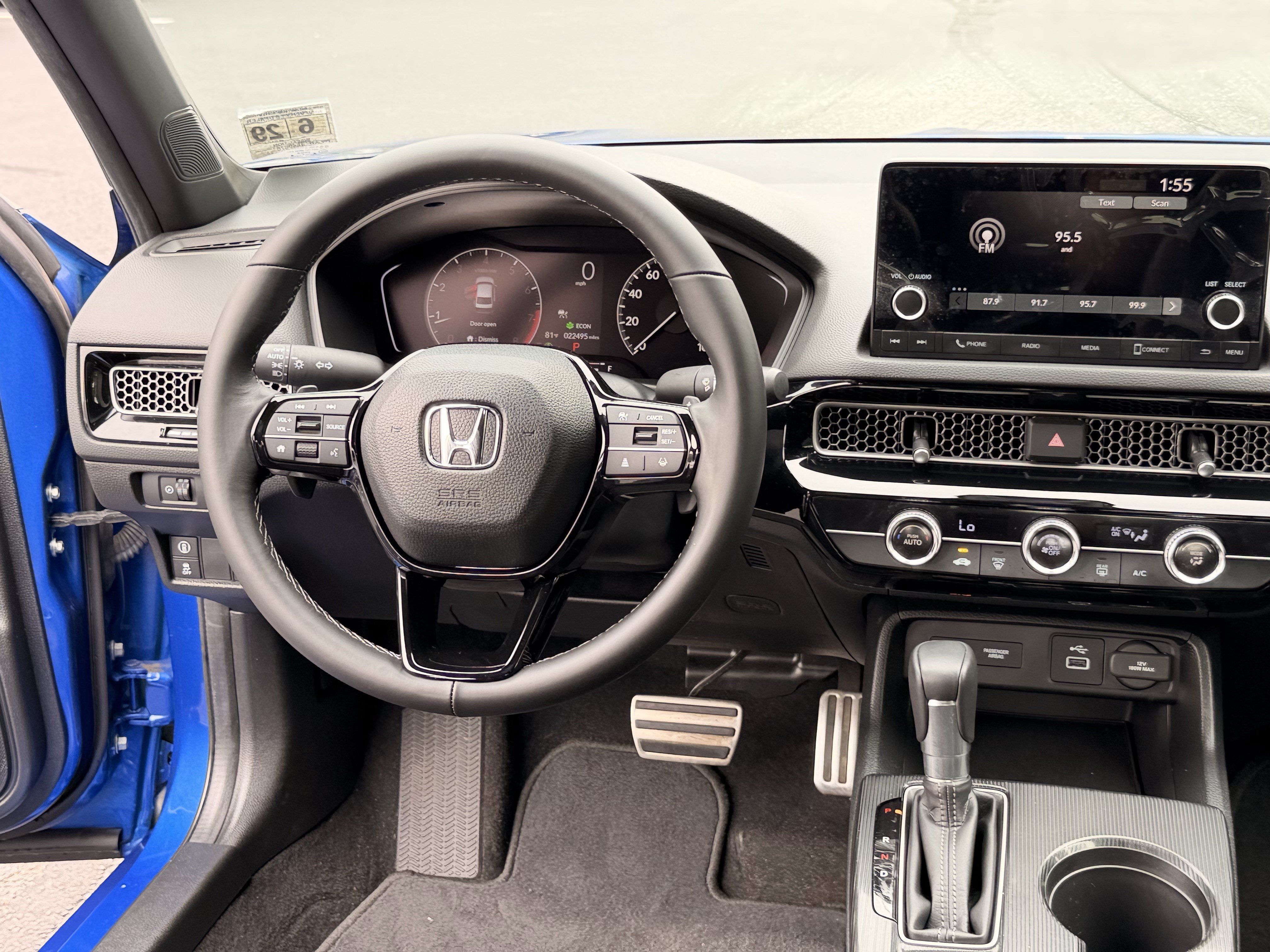 Certified 2024 Honda Civic Sport image 16