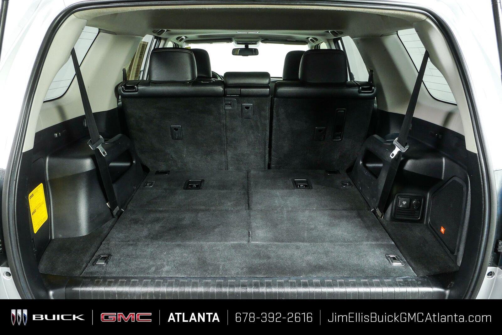 Used 2017 Toyota 4Runner Limited RWD image 34