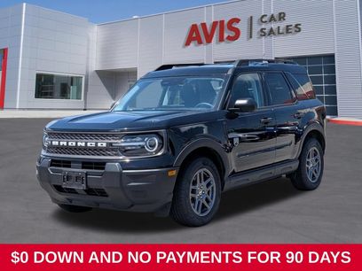Used 2025 Ford Bronco Sport Big Bend