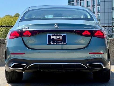 Certified 2026 Mercedes-Benz E 350 4MATIC Sedan image 6