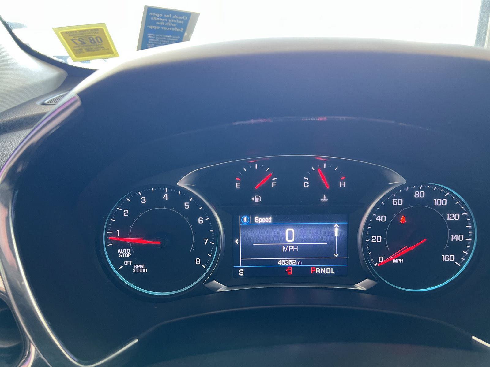 Used 2023 Chevrolet Equinox LT AWD/4WD image 40