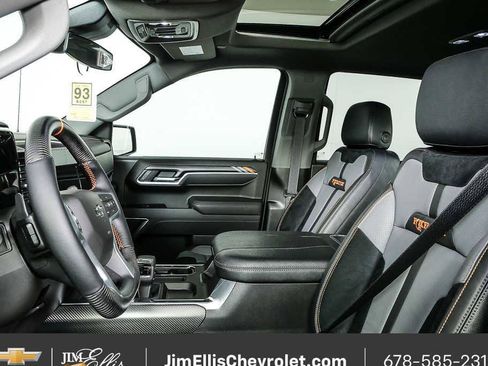 New 2025 Chevrolet Silverado 1500 RST AWD/4WD image 5