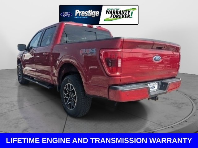 Used 2022 Ford F150 XLT w/ Equipment Group 302A High AWD/4WD image 7