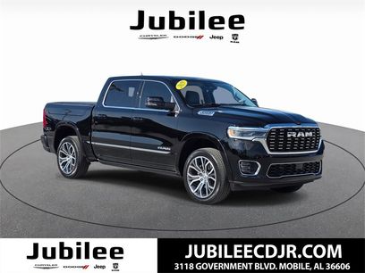 Used 2025 RAM 1500 Tungsten w/ Towing Technology Group