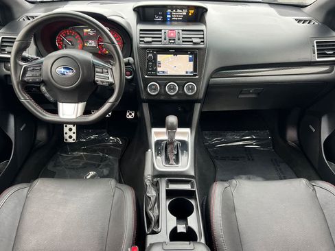 Used 2015 Subaru WRX Limited w/ Popular Package #3 image 3