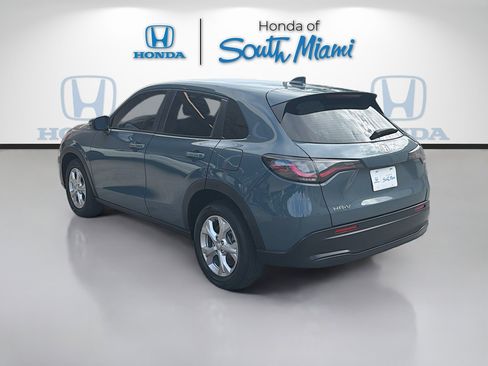 Certified 2024 Honda HR-V LX image 5