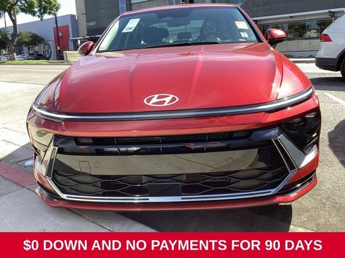 Used 2025 Hyundai Sonata SEL FWD image 4