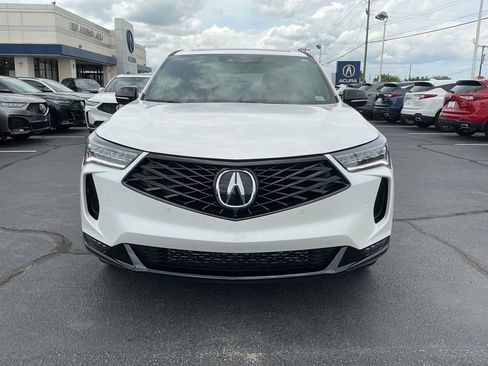 Certified 2025 Acura RDX A-Spec AWD/4WD image 7