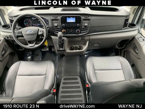 Used 2023 Ford Transit 250 148 High Roof AWD image 14