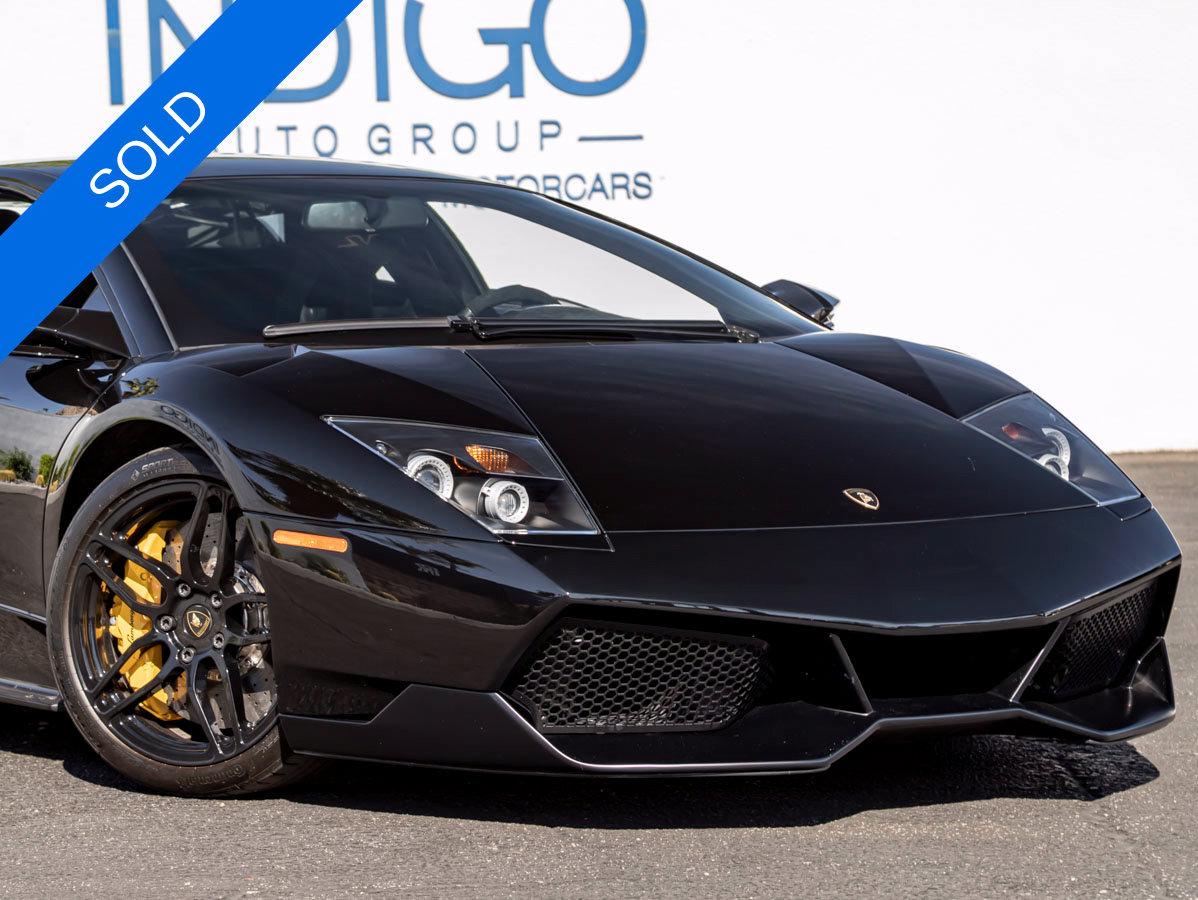 Used 2010 Lamborghini Murcielago LP 670-4 SV AWD/4WD image 6