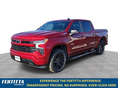 New 2026 Chevrolet Silverado 1500 RST