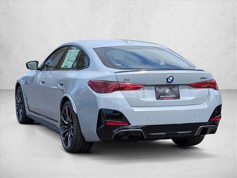 New 2026 BMW i4 M60 AWD/4WD image 7