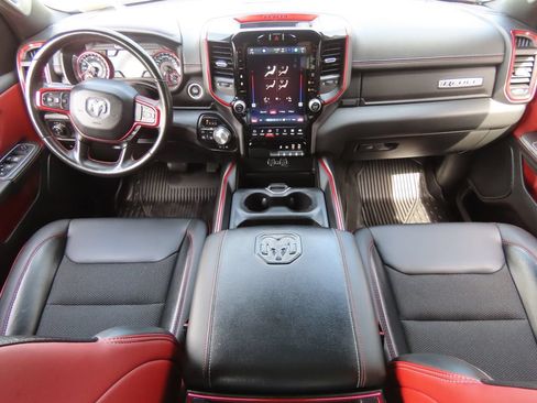 Used 2022 RAM 1500 Rebel w/ Rebel Level B Equipment Group AWD/4WD image 40