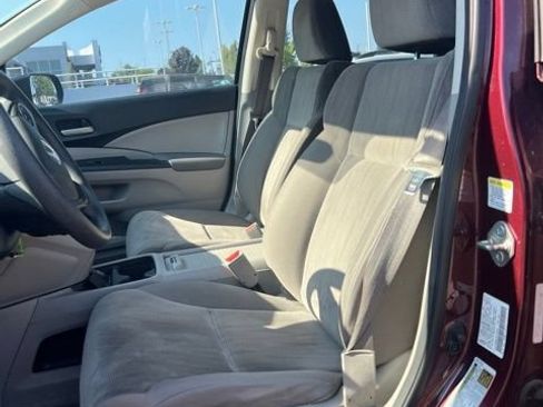 Used 2014 Honda CR-V LX image 9