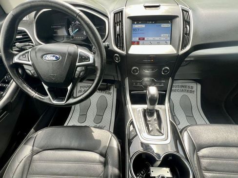 Used 2016 Ford Edge SEL w/ Equipment Group 201A AWD/4WD image 15