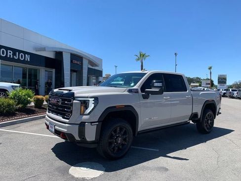 New 2026 GMC Sierra 2500 AT4 w/ Technology Package AWD/4WD image 2