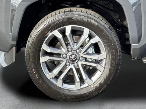 New 2026 Toyota 4Runner 4WD image 92
