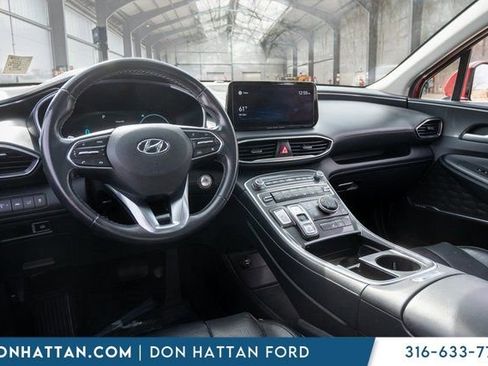 Used 2021 Hyundai Santa Fe SEL w/ Convenience + Premium Package image 22