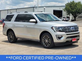 Certified 2019 Ford Expedition Limited w/ Equipment Group 301A AWD/4WD video 1