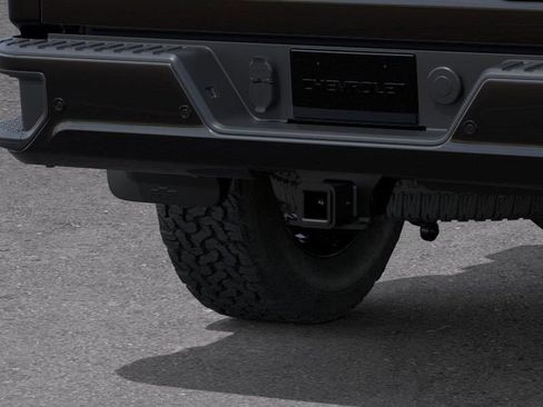 New 2026 Chevrolet Silverado 2500 LT w/ Trail Boss Package AWD/4WD image 14