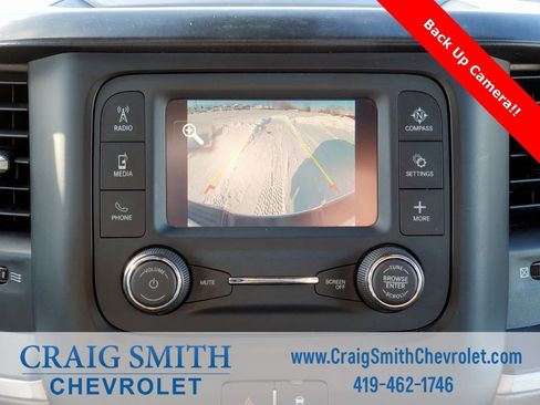 Used 2021 RAM 2500 Big Horn image 4