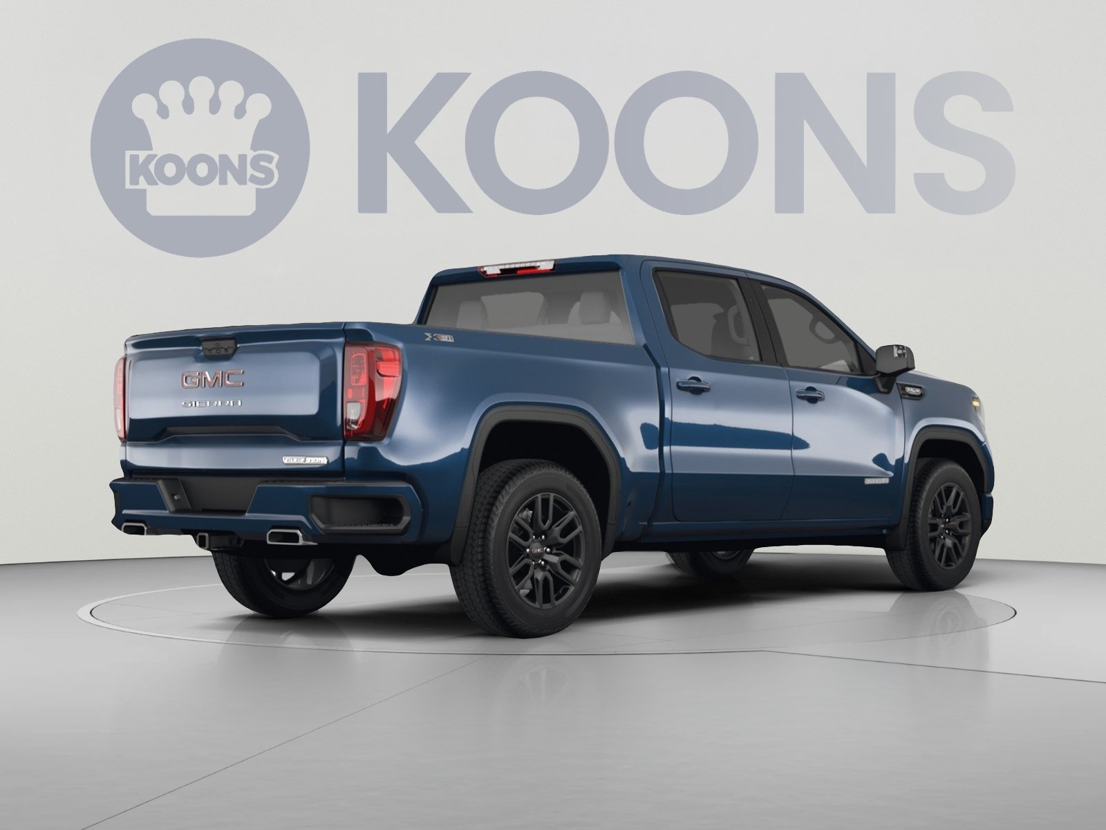 Used 2024 GMC Sierra 1500 Elevation AWD/4WD image 4